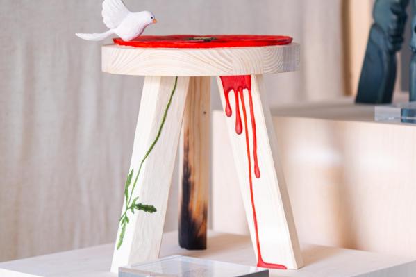 Palletik av Jenny Soddu