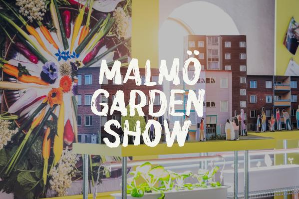 Från källare till kök på Malmö Garden Show
