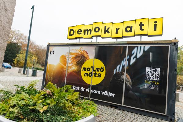 Malmö möts