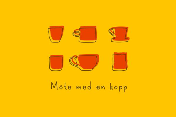Möte med en kopp