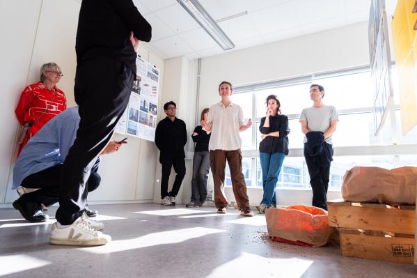 Open Architecture Studio