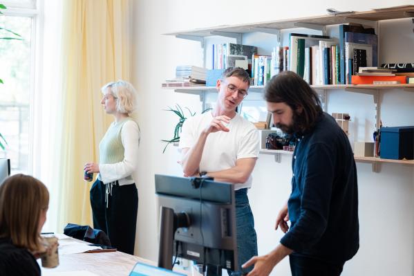 Open Architecture Studio