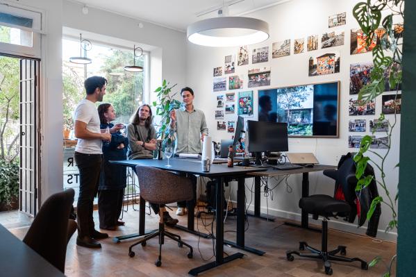 Open Architecture Studio