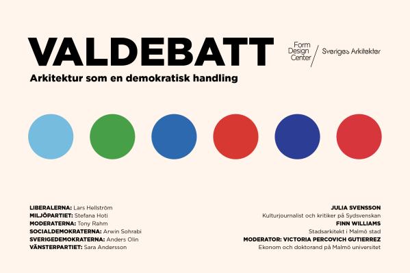 Valdebatt