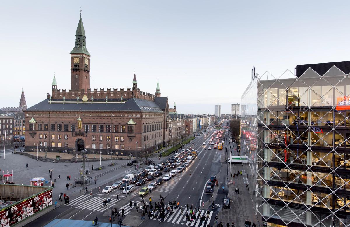 Köpenhamns rådhus
