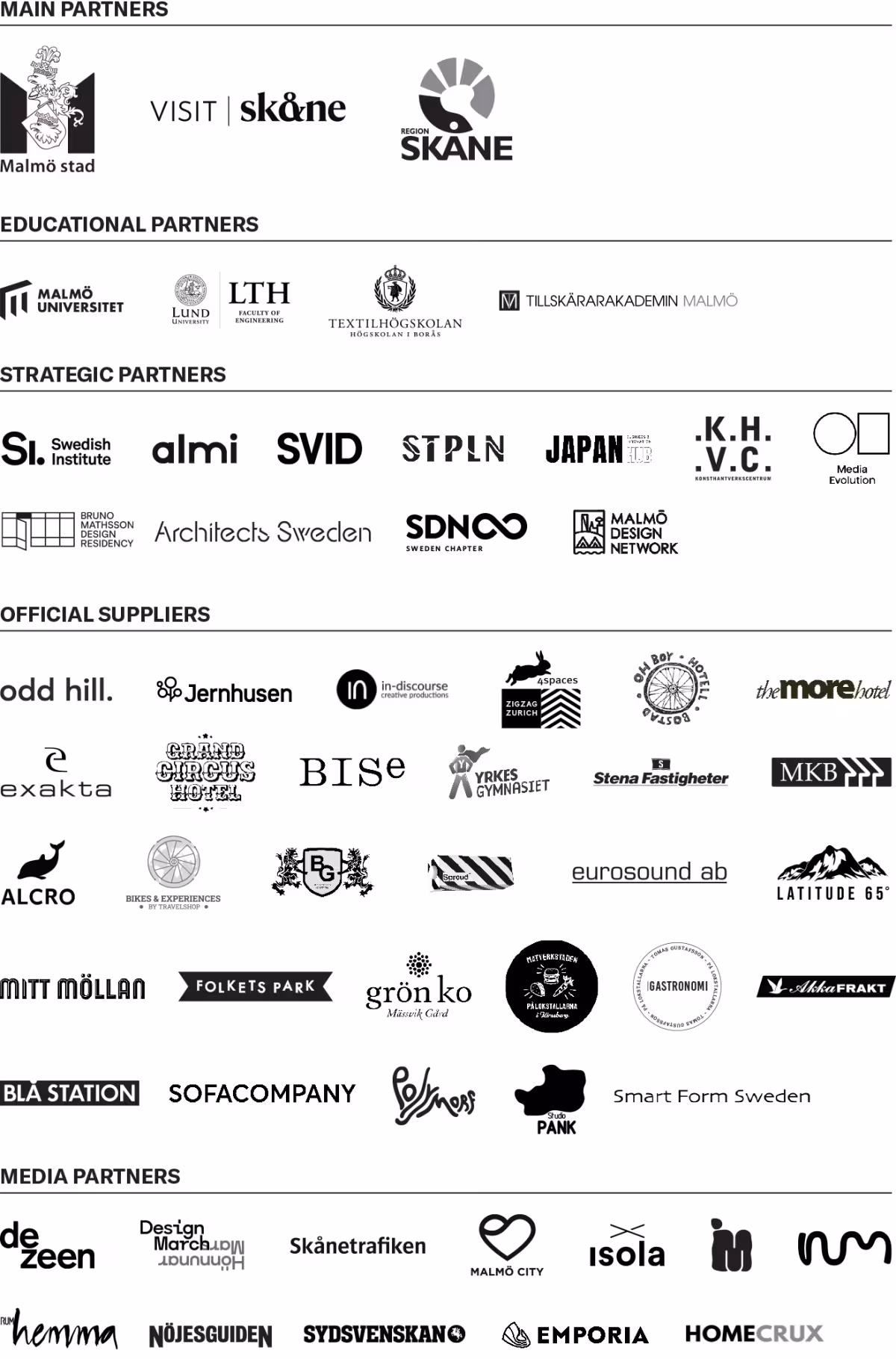 SSDD Partners 2025