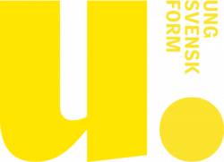 Ung svensk form logo