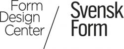 Form/Design Center Svensk Form logo