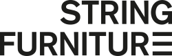 String furniture logo