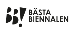 Bästa Biennalen logo