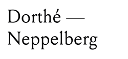 Dorthé Neppelberg logo